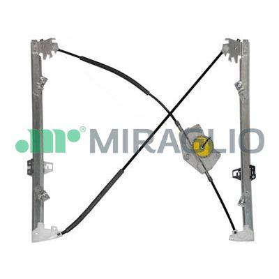 Window Regulator (Forward, left)  Art. 301482