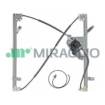 Window Regulator (Forward, right)  Art. 301536