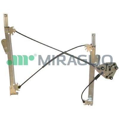 Window Regulator (Forward, left)  Art. 301555