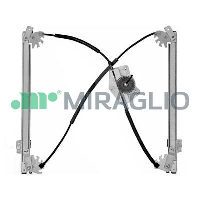 Window Regulator (Forward, left)  Art. 301559