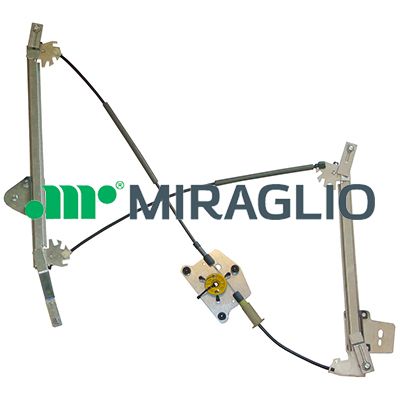 Window Regulator (Forward, left)  Art. 301565