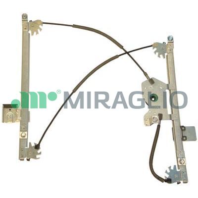 Window Regulator (Forward, left)  Art. 301583