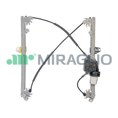 Window Regulator (Forward, left)  Art. 301713