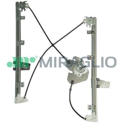 Window Regulator (Forward, left)  Art. 301727