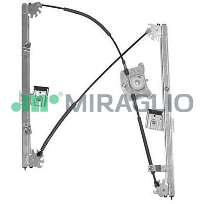 Window Regulator (Forward, left)  Art. 301827