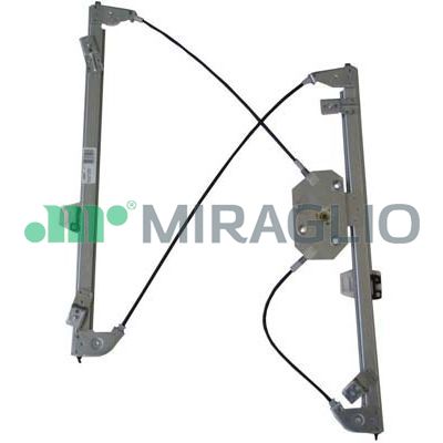 Window Regulator (Forward, left)  Art. 302029