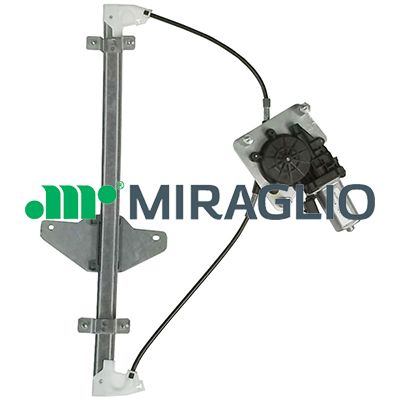 Window Regulator (Forward, left)  Art. 302111