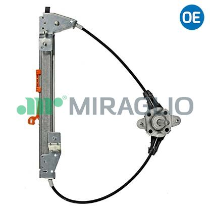 Window Regulator (Forward, left)  Art. 30220