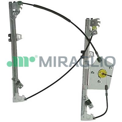 Window Regulator (Forward, left)  Art. 302279