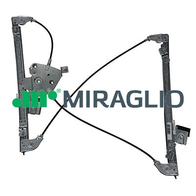 Window Regulator (Forward, left)  Art. 302377