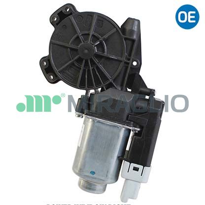 Electric Motor, window regulator (Forward, left)  Art. 302423