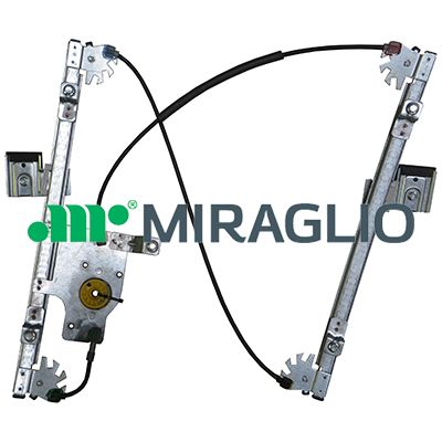 Window Regulator (Forward, left)  Art. 302461