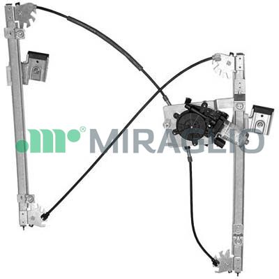 Window Regulator (Forward, right)  Art. 30825