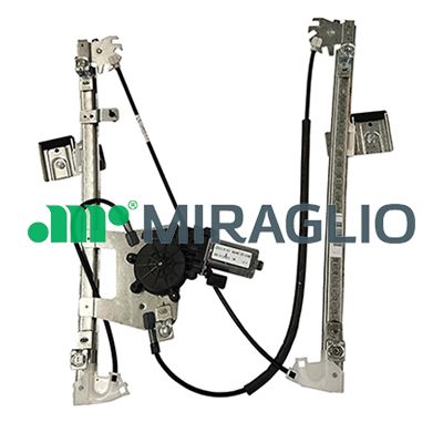 Window Regulator (Forward, left)  Art. 30880