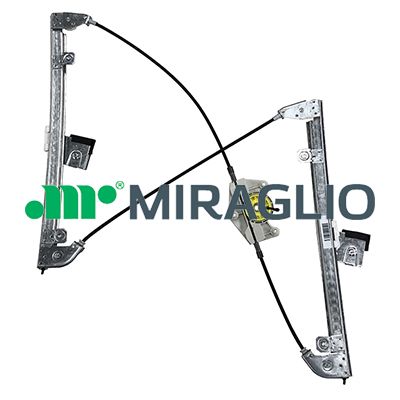 Window Regulator (Forward, left)  Art. 30948