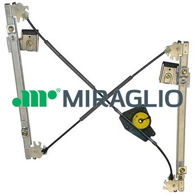 Window Regulator (Forward, right)  Art. 30983