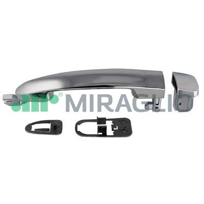 Exterior Door Handle (Both sides)  Art. 80590