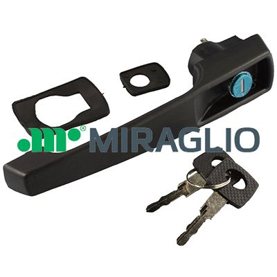 Exterior Door Handle (Right)  Art. 80730