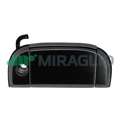 Exterior Door Handle (Forward, right)  Art. 8094302