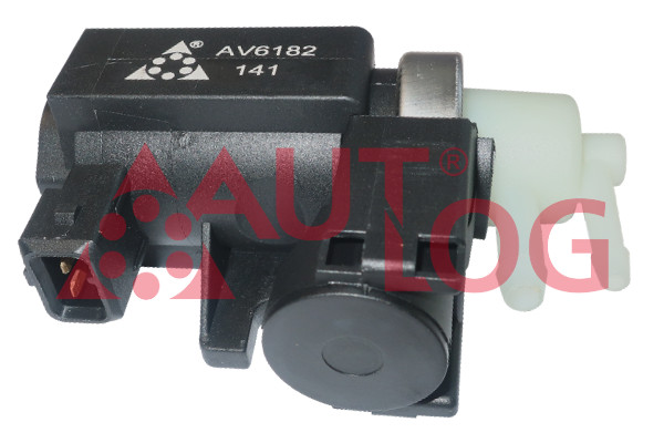 Pressure Converter, exhaust control (Electric)  Art. AV6182