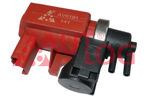 Pressure Converter, exhaust control (Solenoid valve)  Art. AV6191