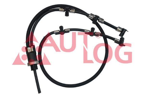 Hose, fuel overflow (Common pressure injection)  Art. KL3058