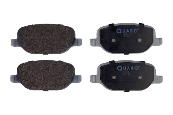 Brake Pad Set, disc brake  Art. QP6115