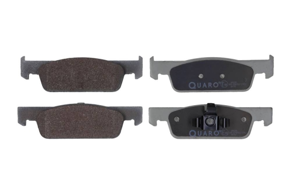 Brake Pad Set, disc brake  Art. QP6205