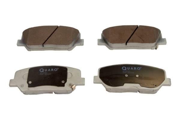 Brake Pad Set, disc brake  Art. QP4243