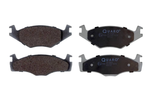 Brake Pad Set, disc brake  Art. QP3968