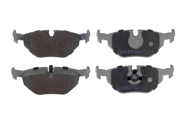 Brake Pad Set, disc brake  Art. QP3757