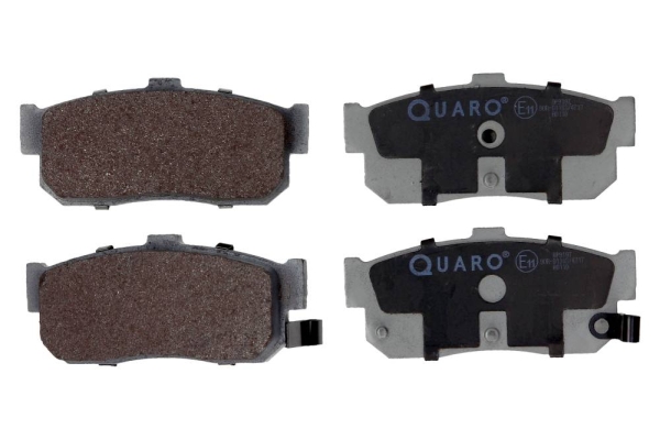 Brake Pad Set, disc brake  Art. QP9197