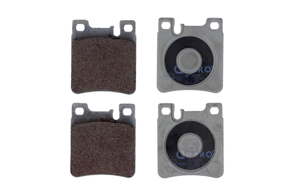 Brake Pad Set, disc brake  Art. QP5009