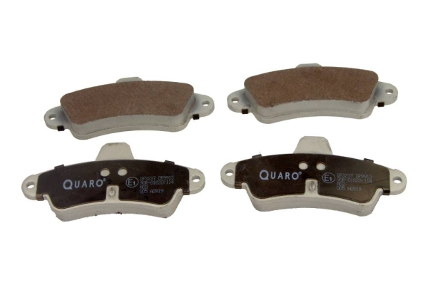 Brake Pad Set, disc brake  Art. QP3237