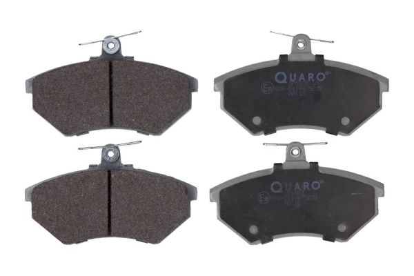 Brake Pad Set, disc brake  Art. QP3107