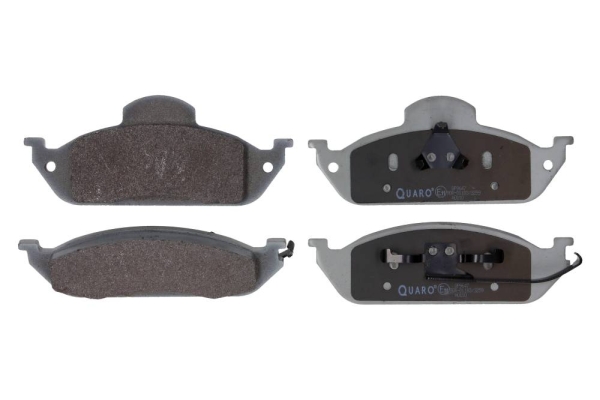 Brake Pad Set, disc brake  Art. QP9647