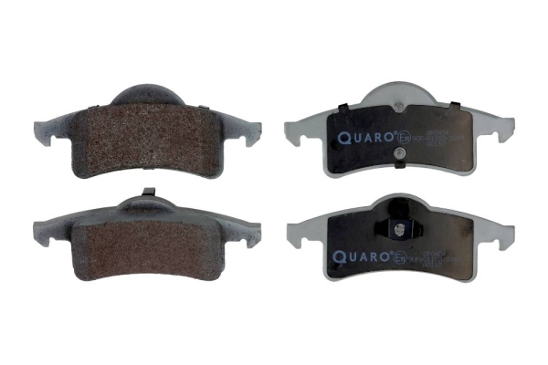 Brake Pad Set, disc brake  Art. QP0404