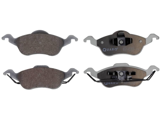 Brake Pad Set, disc brake  Art. QP3019