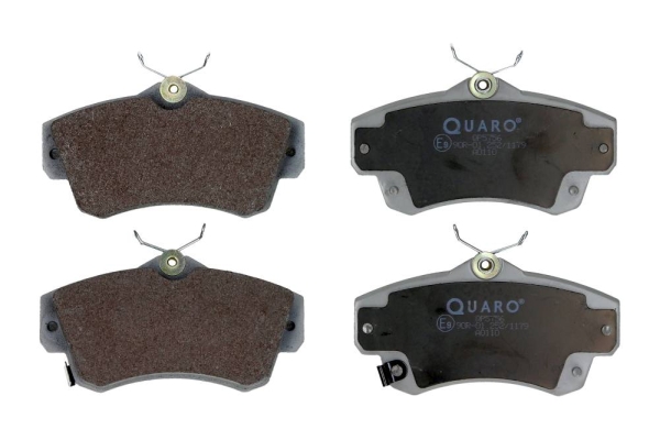 Brake Pad Set, disc brake  Art. QP5756