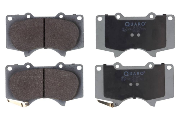 Brake Pad Set, disc brake  Art. QP7339