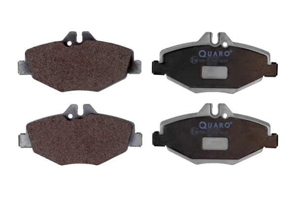 Brake Pad Set, disc brake  Art. QP0782