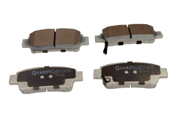 Brake Pad Set, disc brake  Art. QP4295