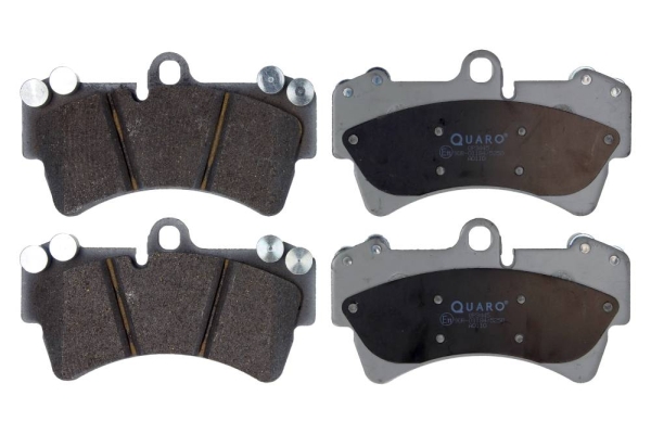 Brake Pad Set, disc brake  Art. QP3445