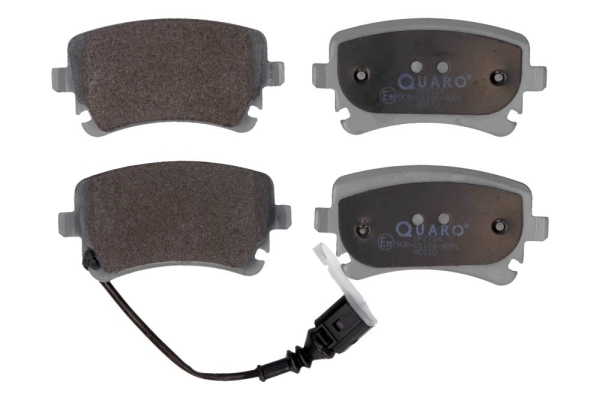 Brake Pad Set, disc brake  Art. QP2724