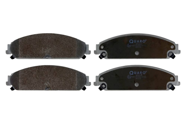 Brake Pad Set, disc brake  Art. QP2043