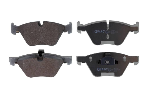 Brake Pad Set, disc brake  Art. QP0556