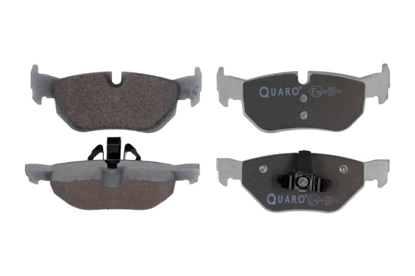 Brake Pad Set, disc brake  Art. QP0520