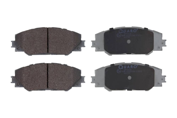 Brake Pad Set, disc brake  Art. QP5928