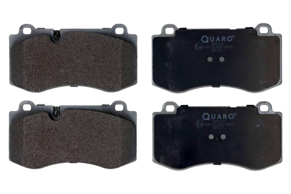 Brake Pad Set, disc brake  Art. QP5191