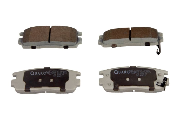 Brake Pad Set, disc brake  Art. QP7567